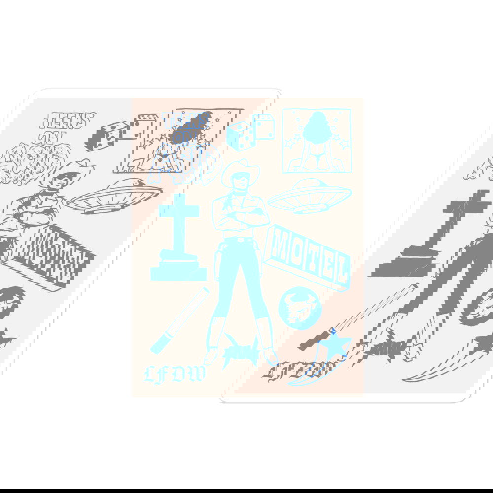 Spirit Form Sticker - LFDW