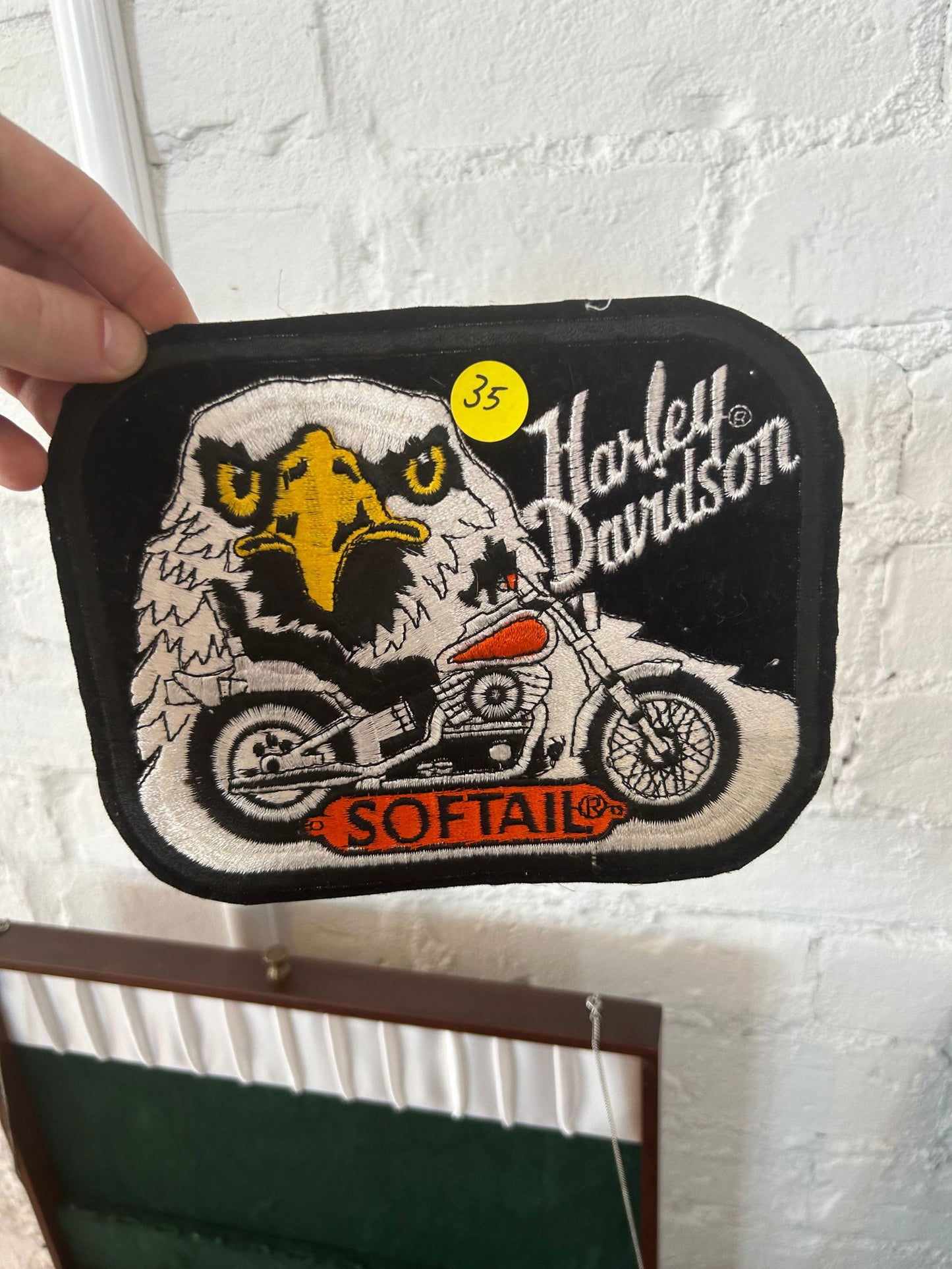 Vintage Patches - LFDW