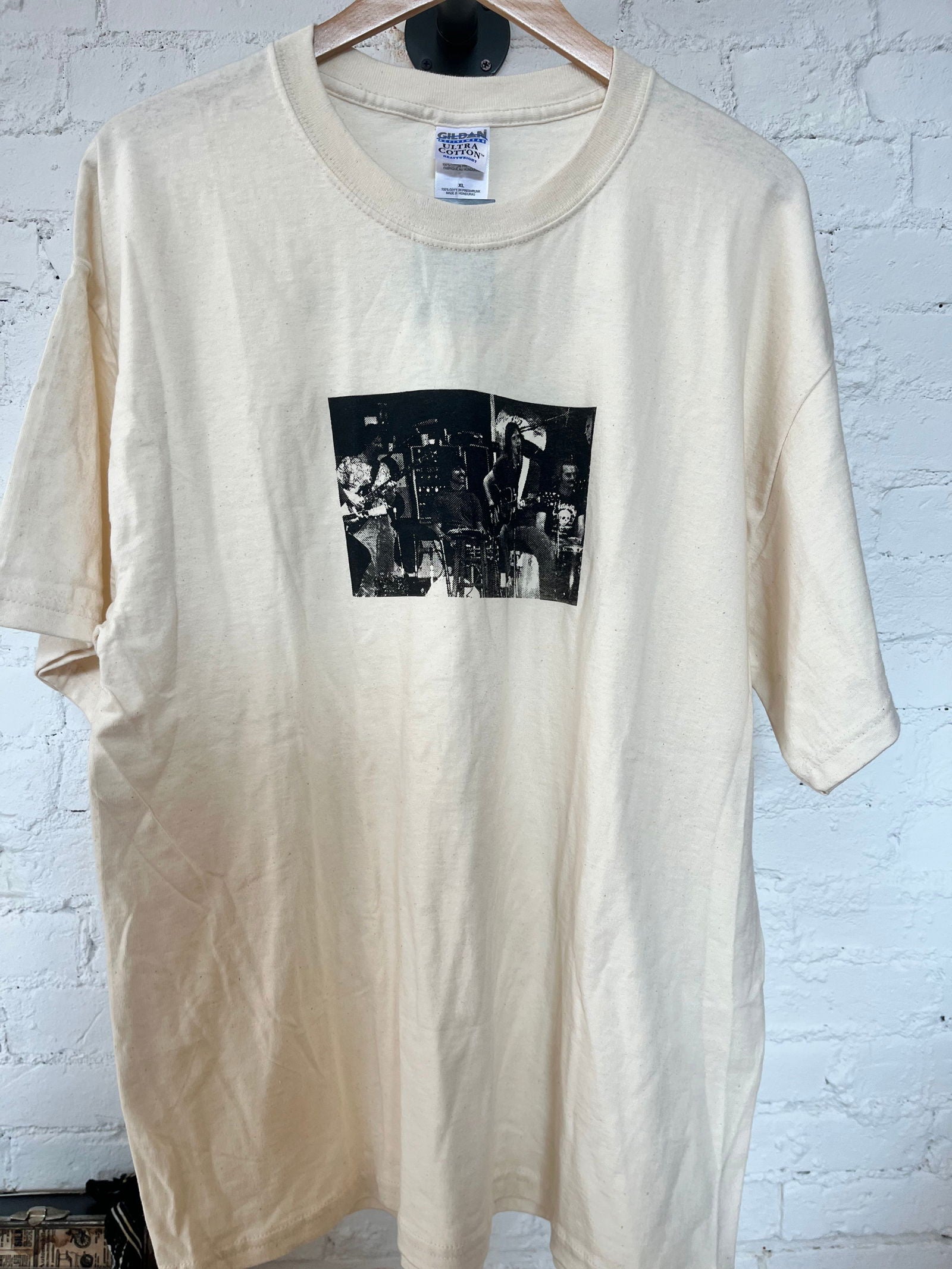 Y2K Four Ever Grateful Tee Size- XL - LFDW