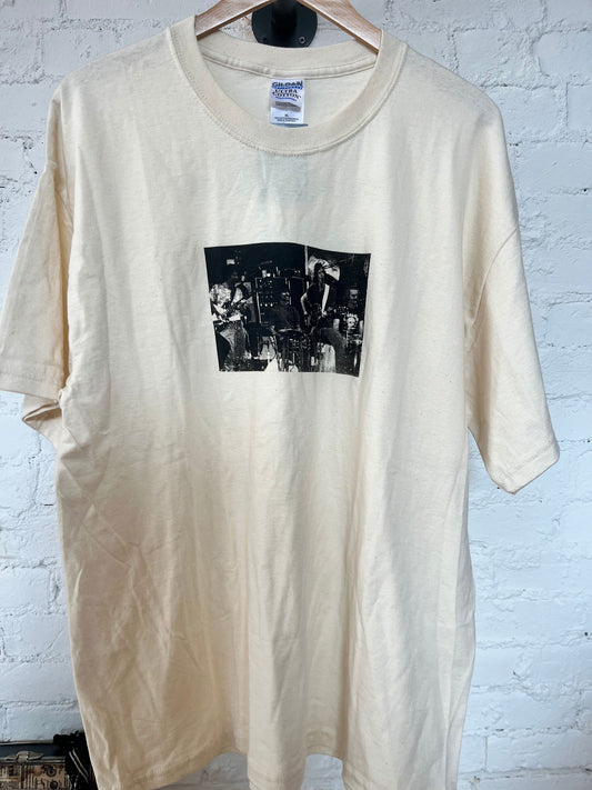 Y2K Four Ever Grateful Tee Size- XL - LFDW