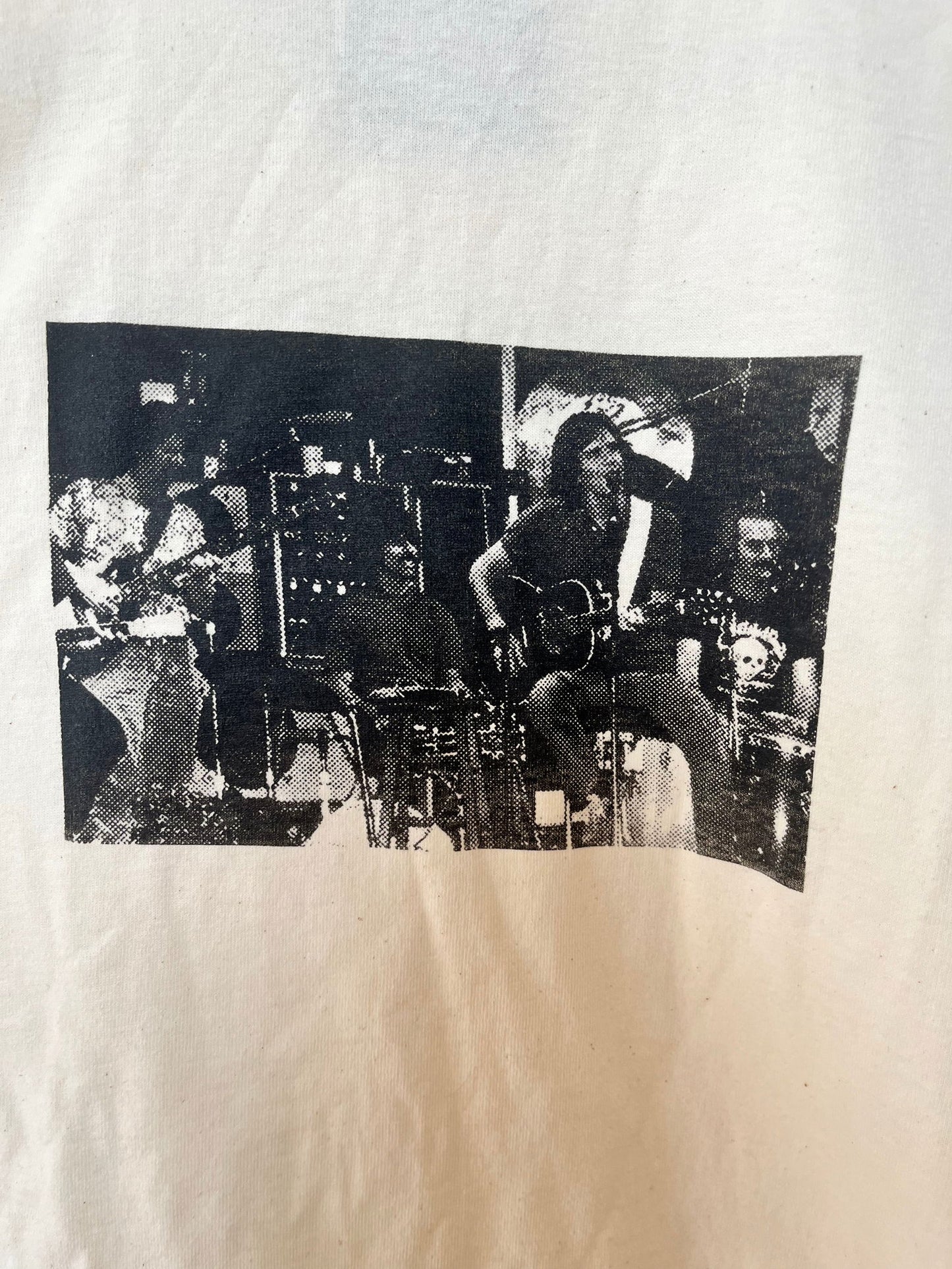 Y2K Four Ever Grateful Tee Size- XL - LFDW