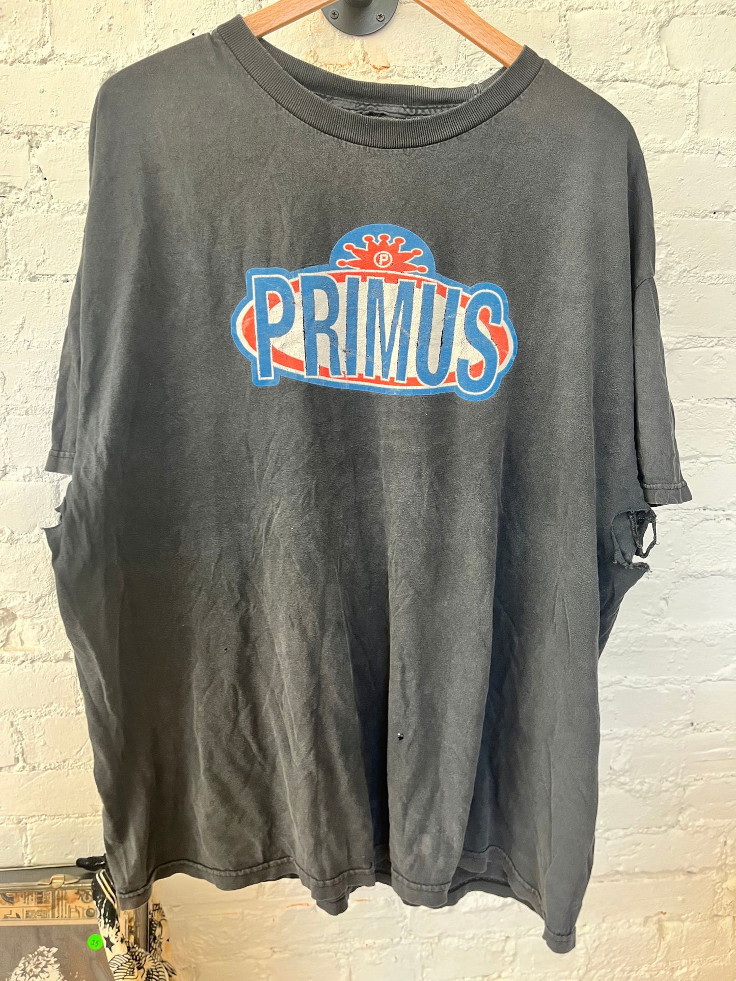 Y2K Primus Tour Tee Size- XL - LFDW