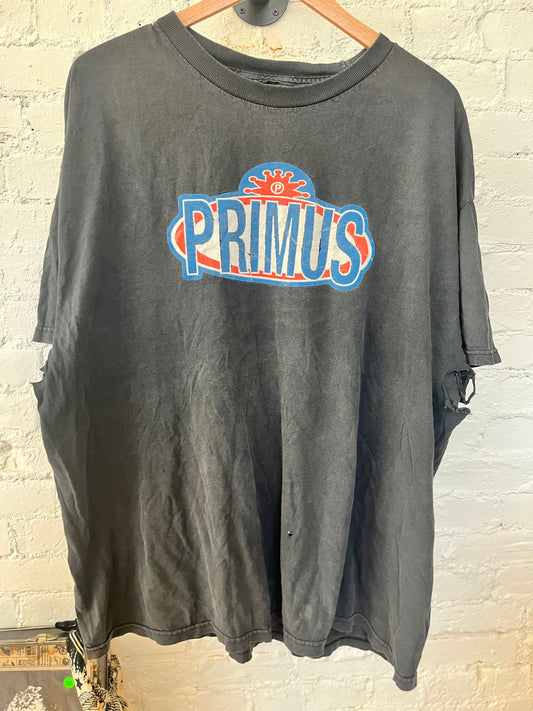 Y2K Primus Tour Tee Size- XL - LFDW