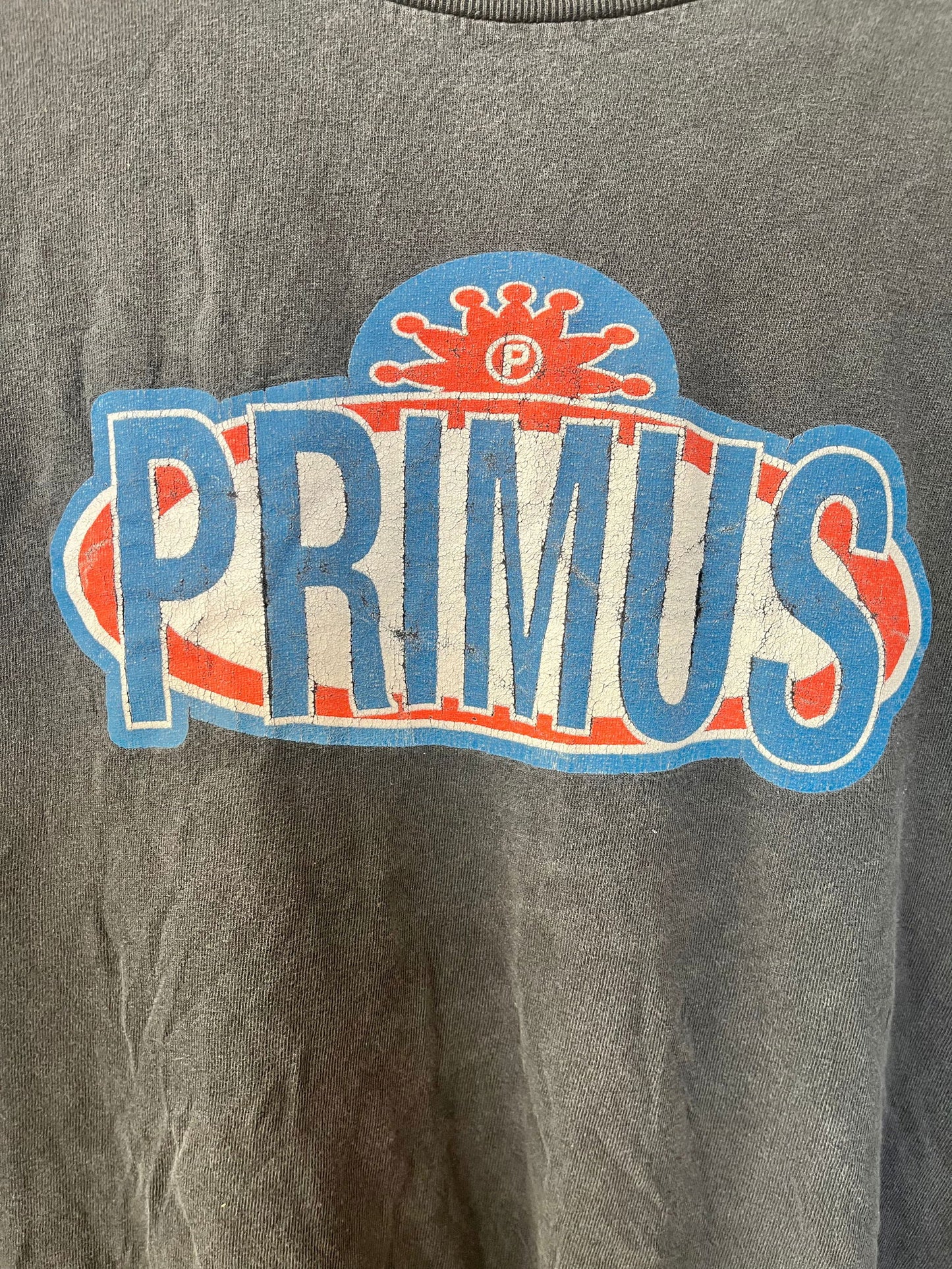 Y2K Primus Tour Tee Size- XL - LFDW