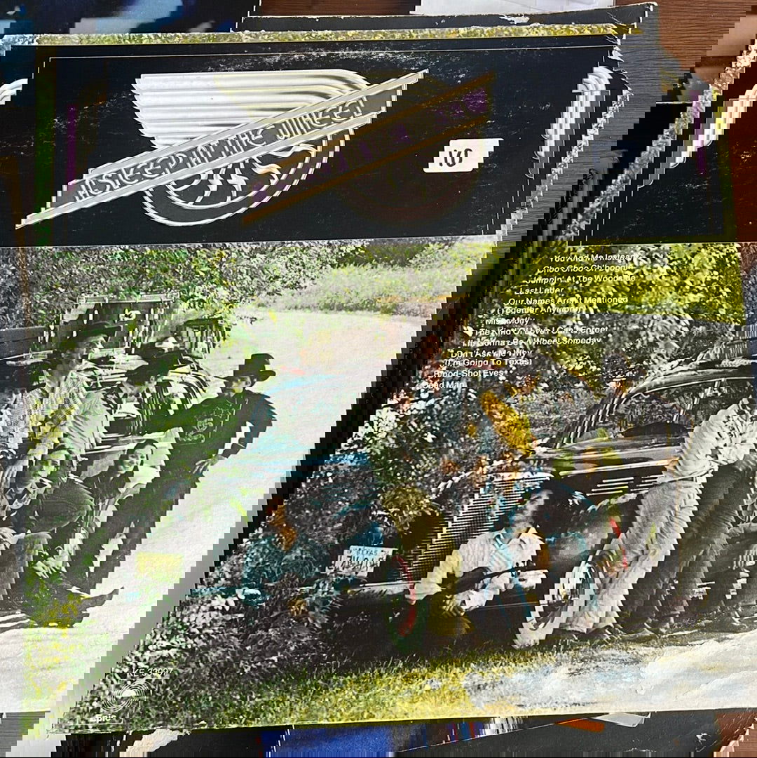 asleep at the wheel record - LFDW