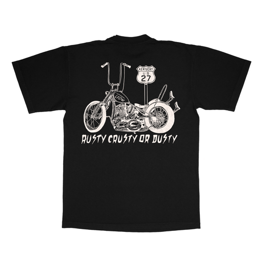 Broken Bolt Cycles T-Shirt LFDW