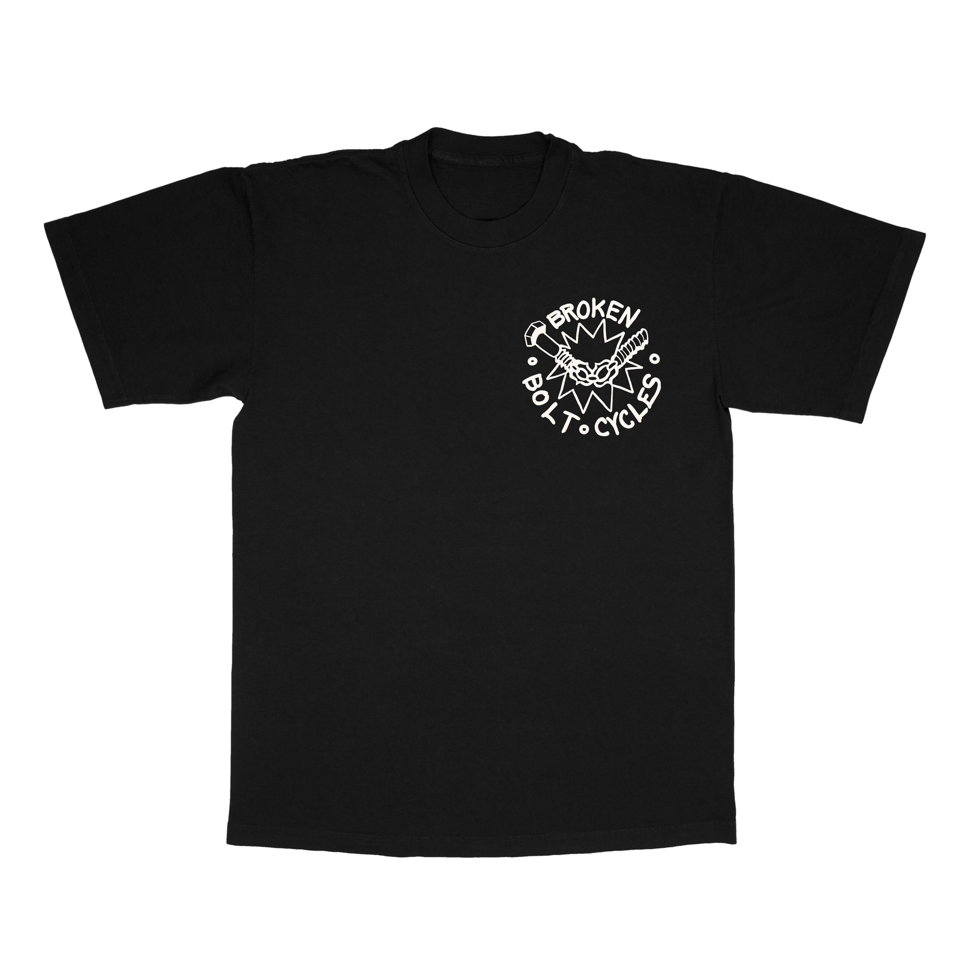 Broken Bolt Cycles T-Shirt LFDW