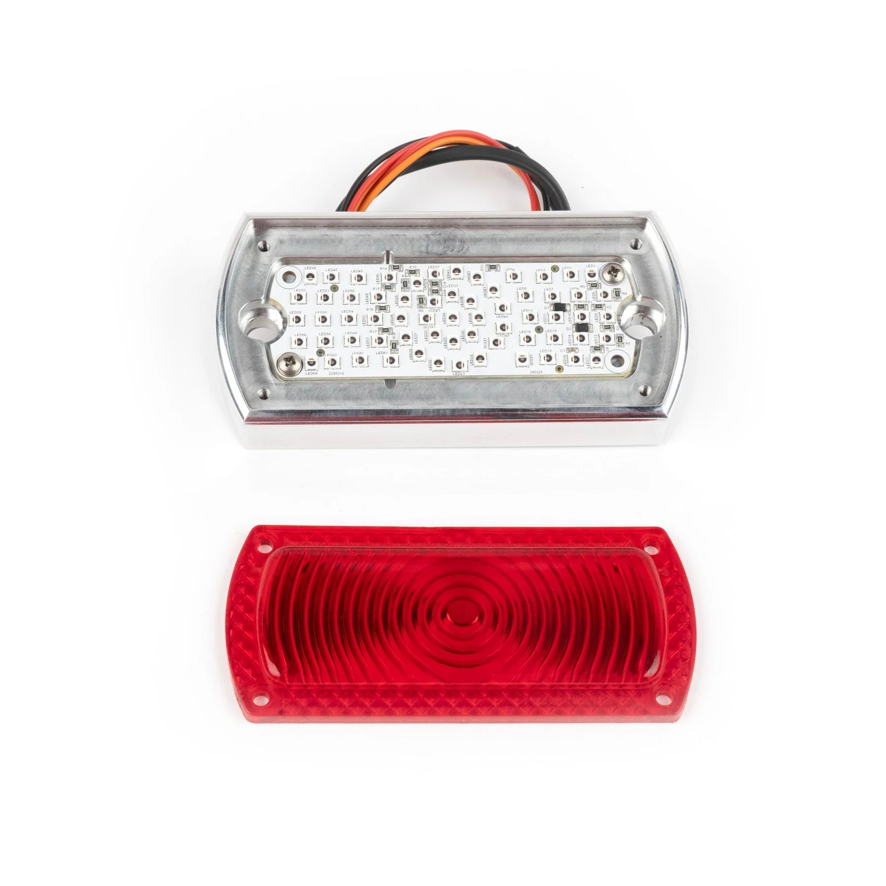 Box Chopper Tail Light LFDW