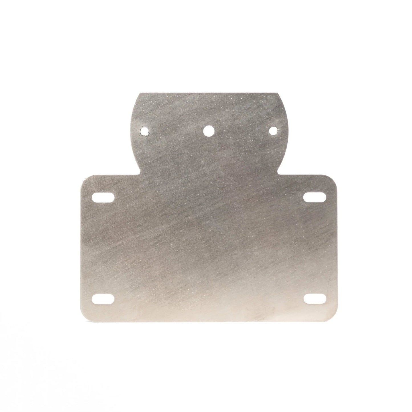 Box Chopper Tail light Weld-On Bracket w/ License Plate Mount LFDW