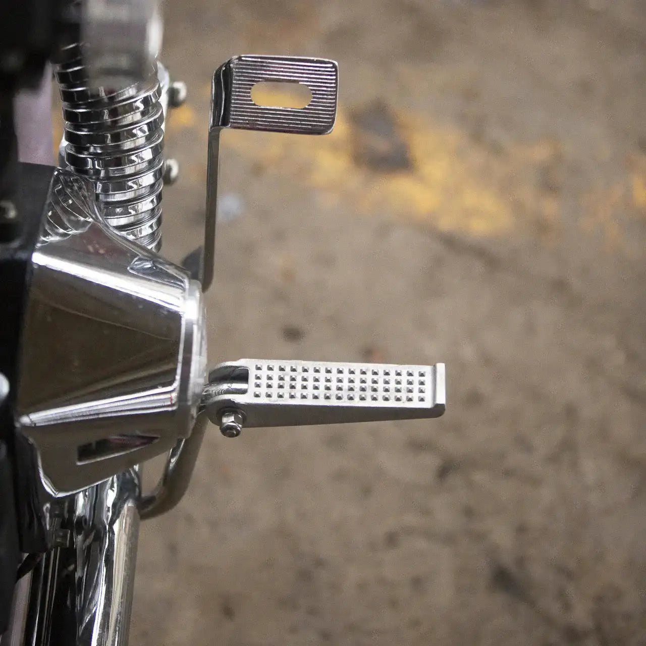 Chopper Style Footpegs LFDW