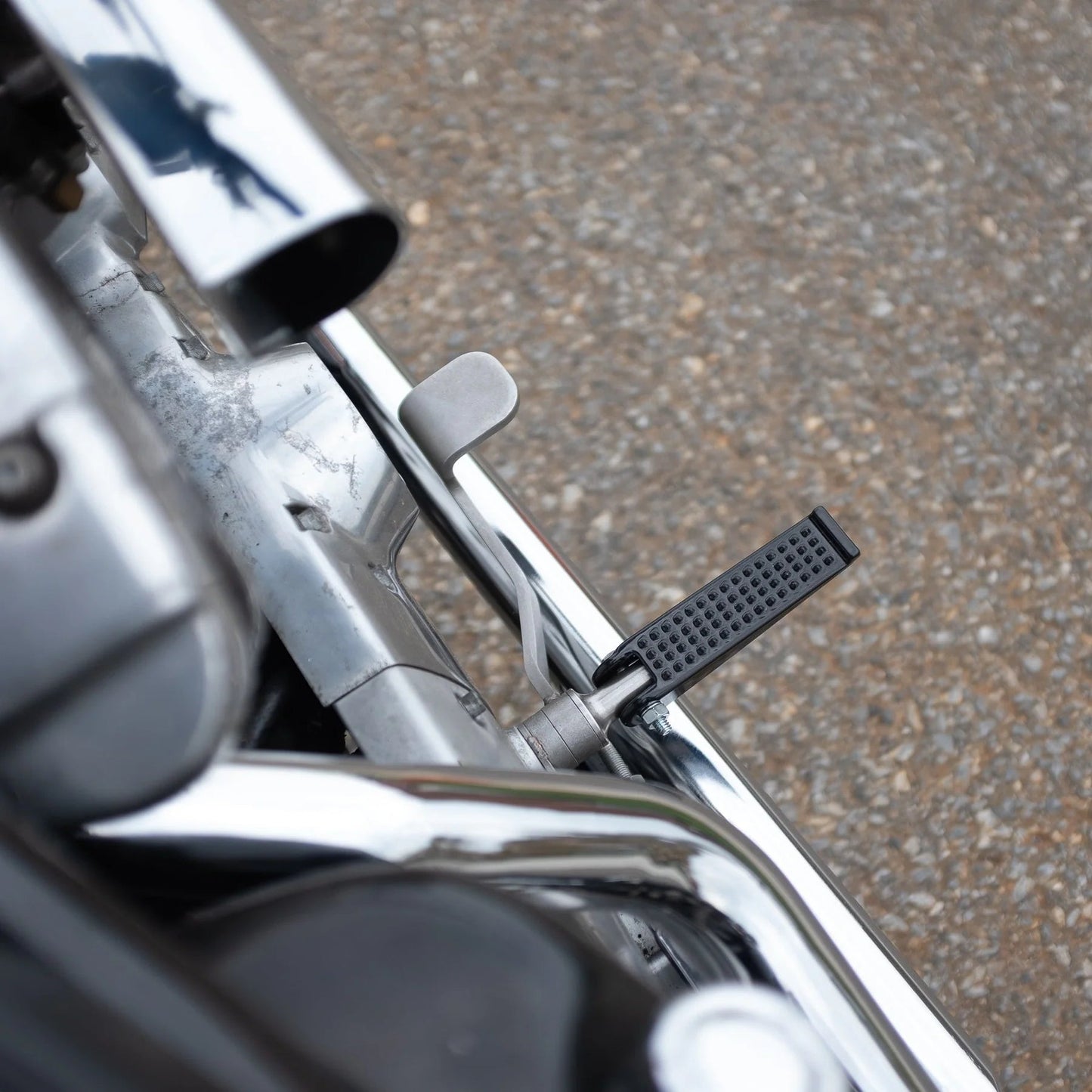 Chopper Style Footpegs LFDW