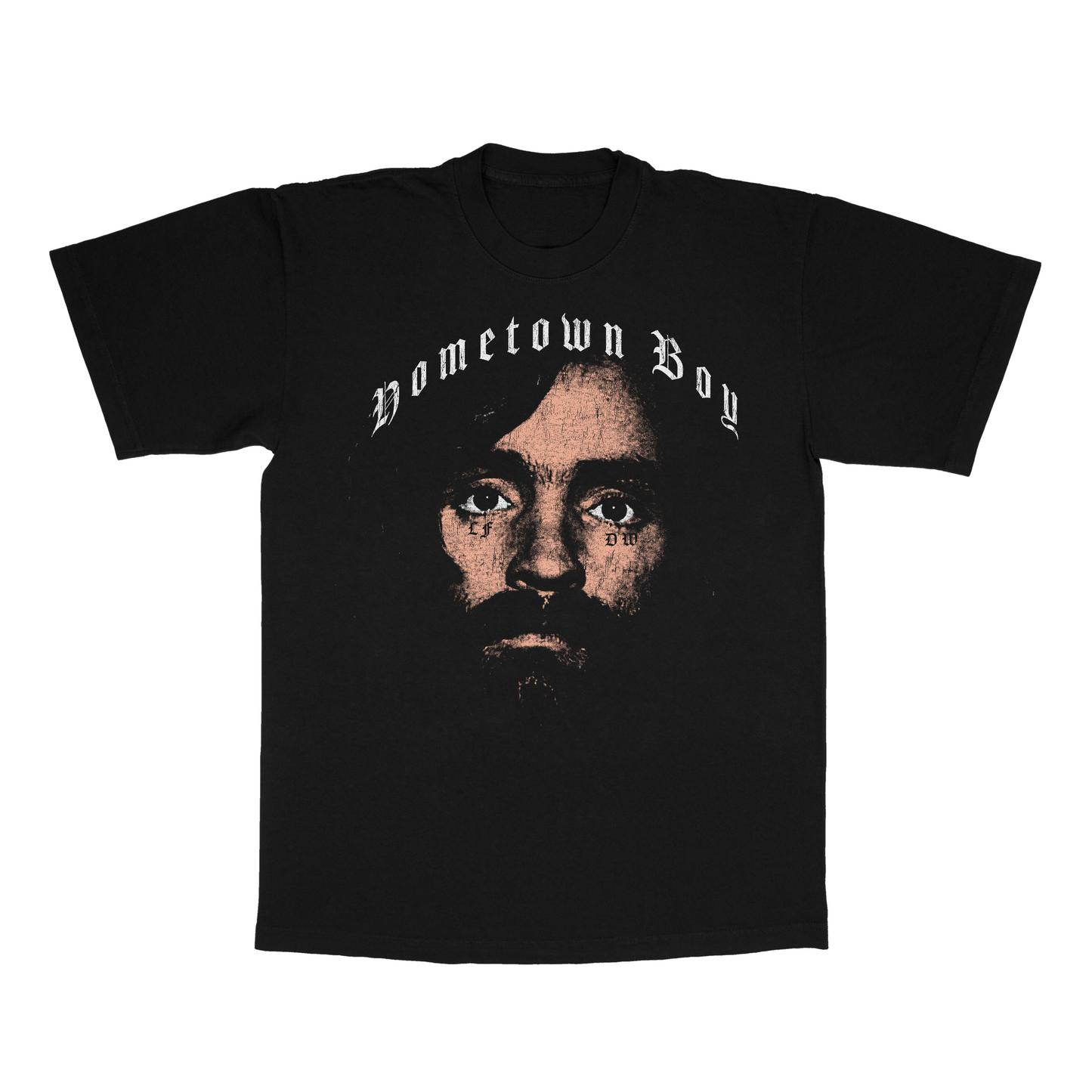 Hometown Boy T-Shirt LFDW