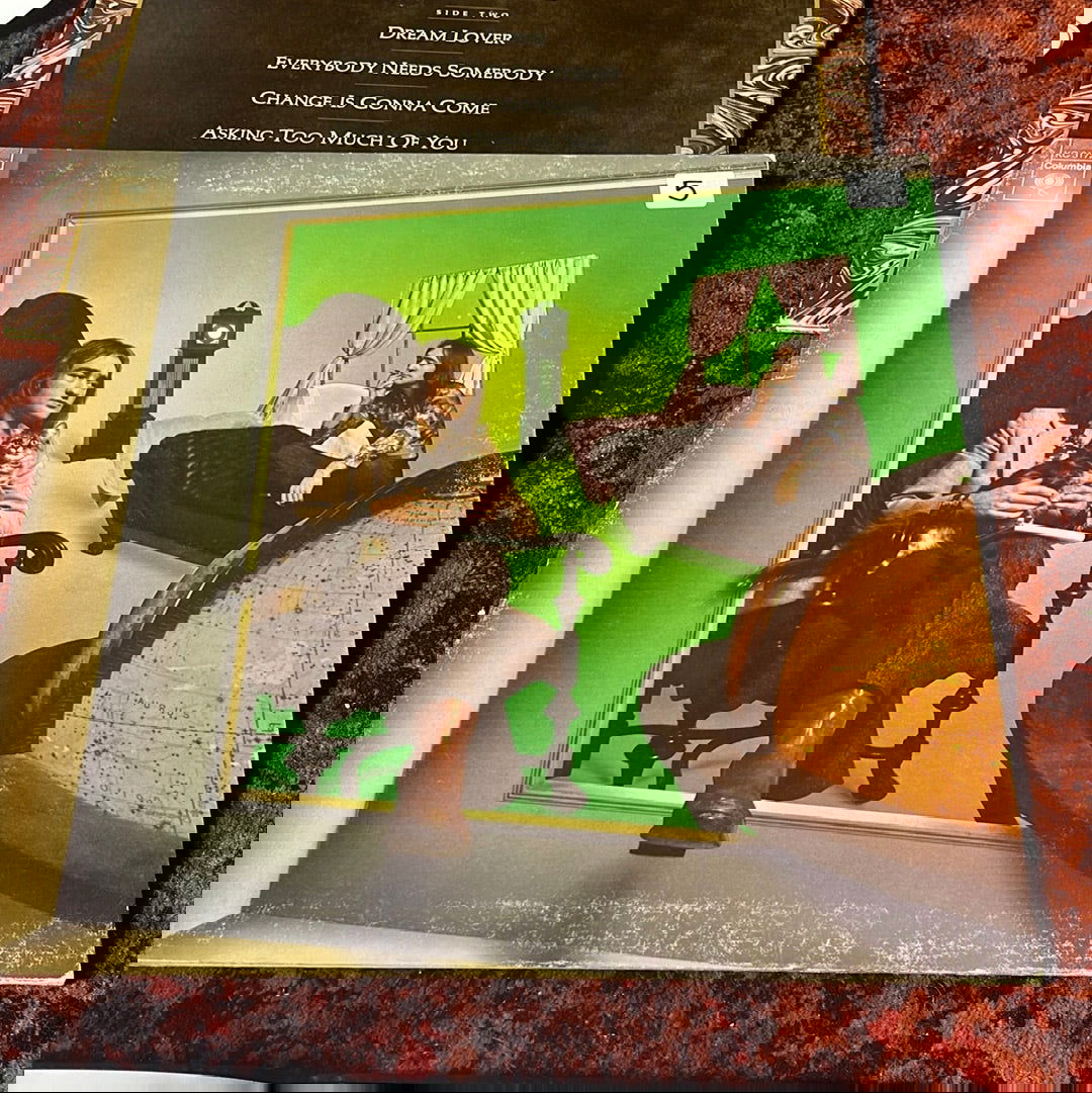 it’s like you never left dave mason record - LFDW