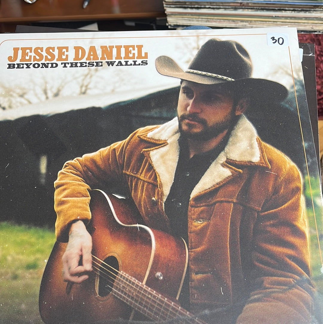 jesse daniel beyond these walls record - LFDW