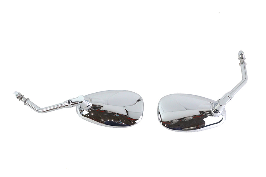 Oval Mirror Set