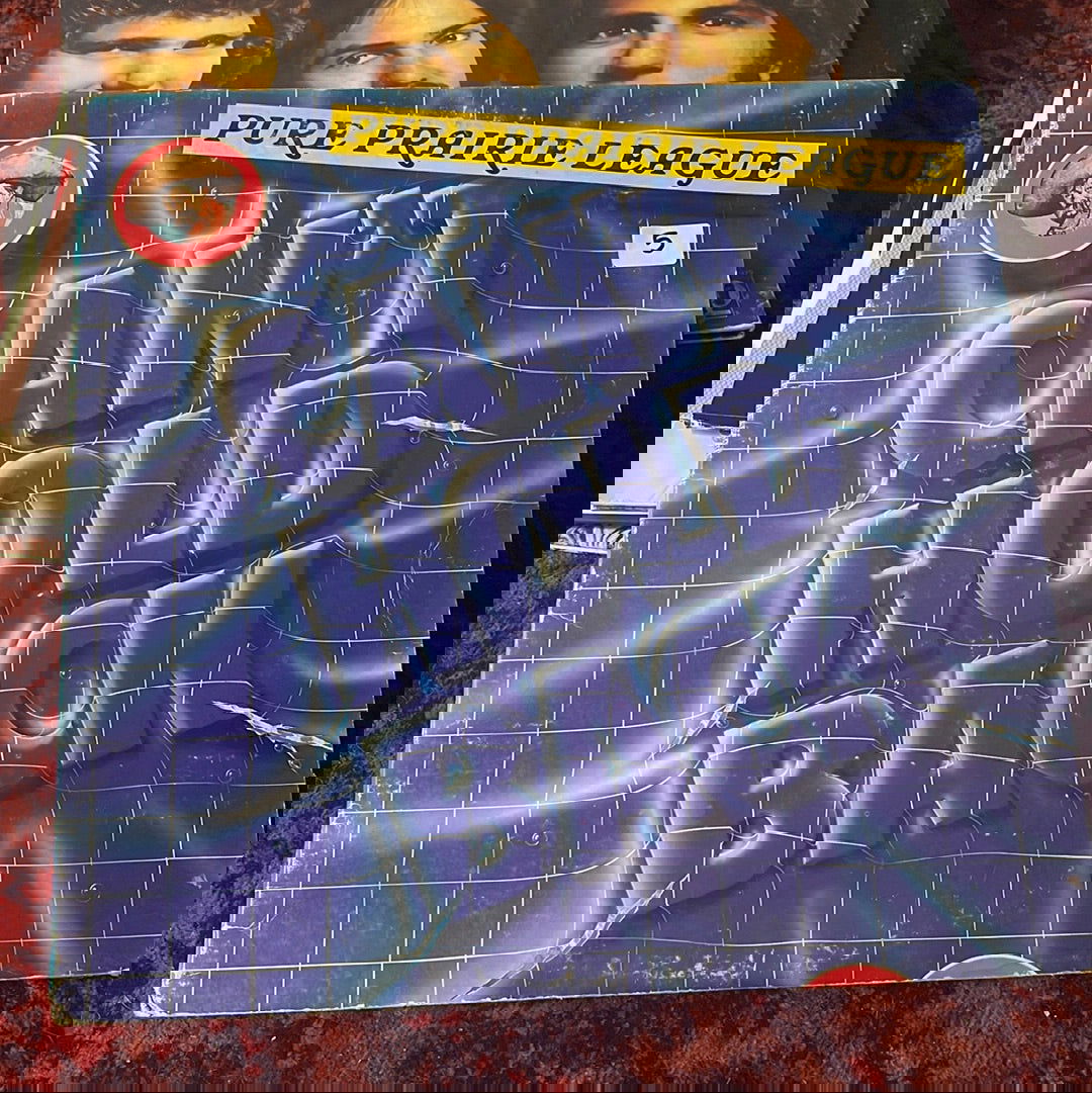 pure prairie league can’t hold back record - LFDW