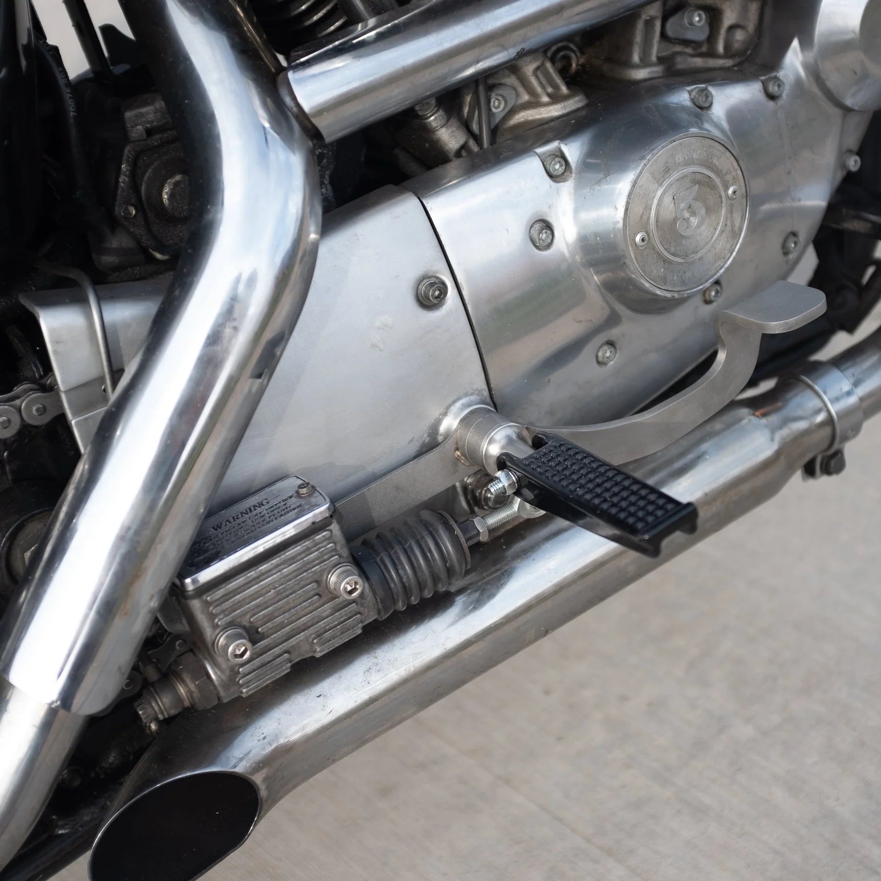Sportster Mid-Control Kit 1991-2003 LFDW