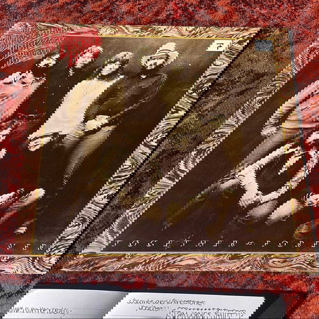 the marshall tucker band together forever record - LFDW