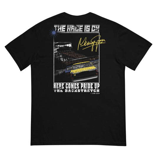 The Race is On T-Shirt