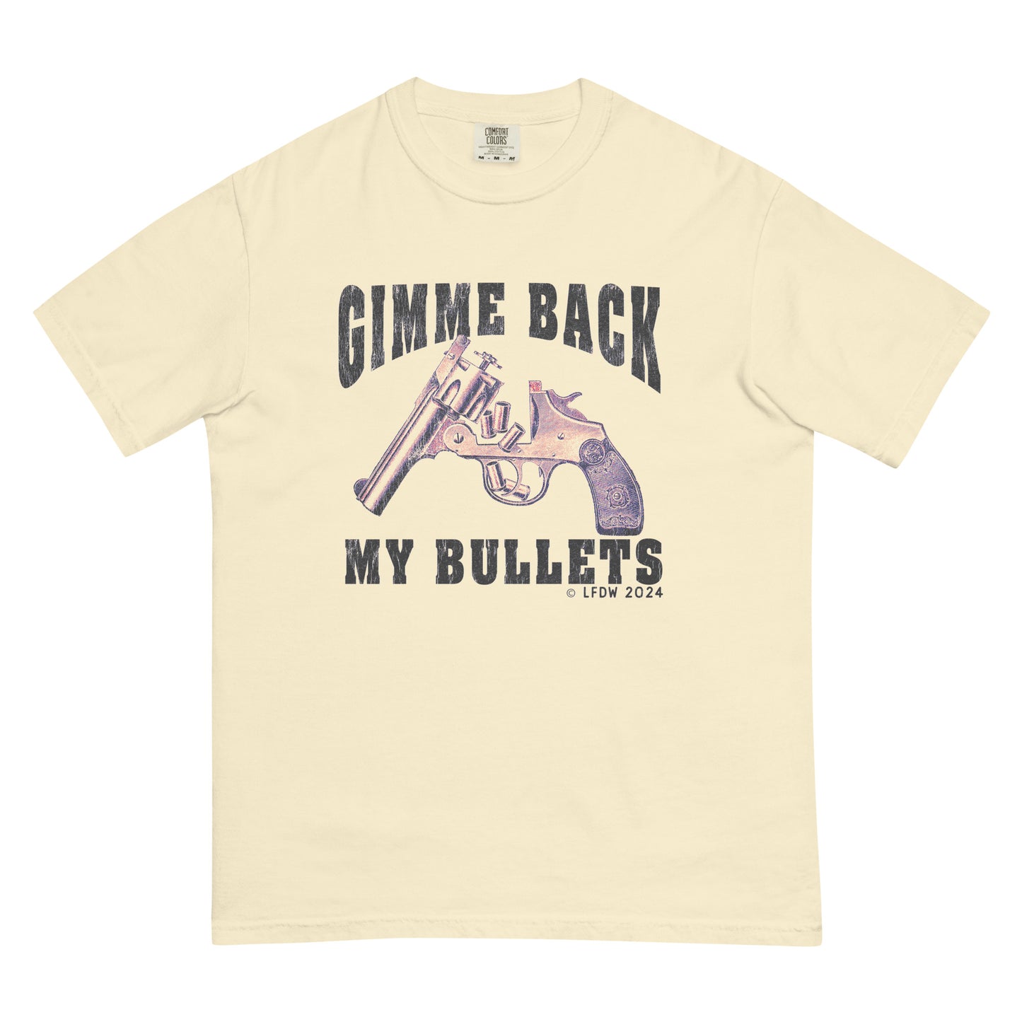 Gimme Back My Bullets T-Shirt