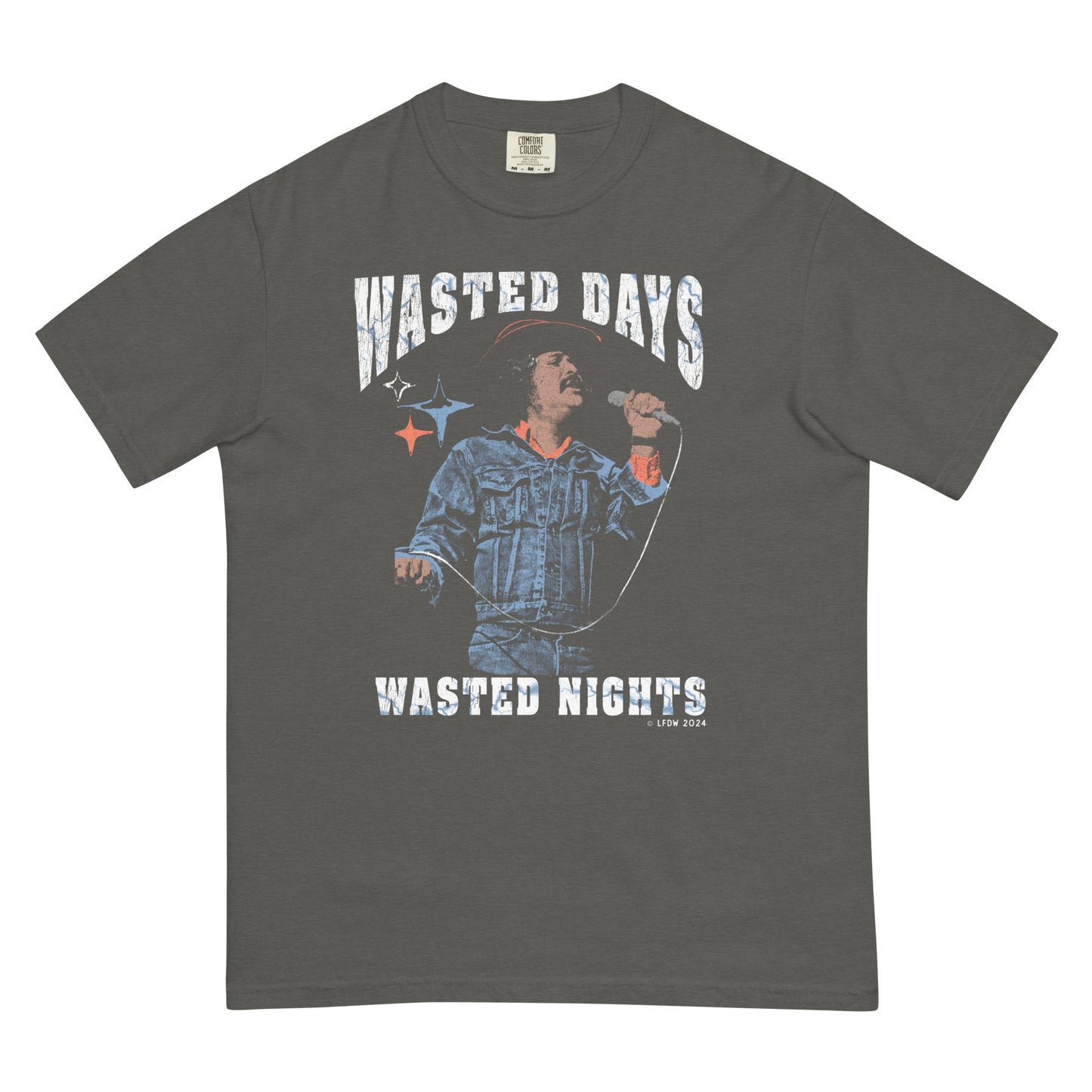 Wasted Days & Wasted Nights T-Shirt