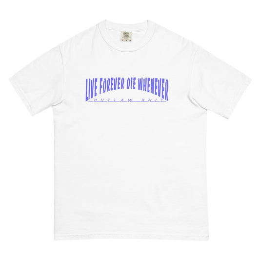 Purple LFDW Skate T-Shirt