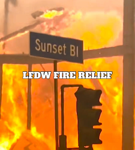 LOS ANGELES FIRE RELIEF FUND