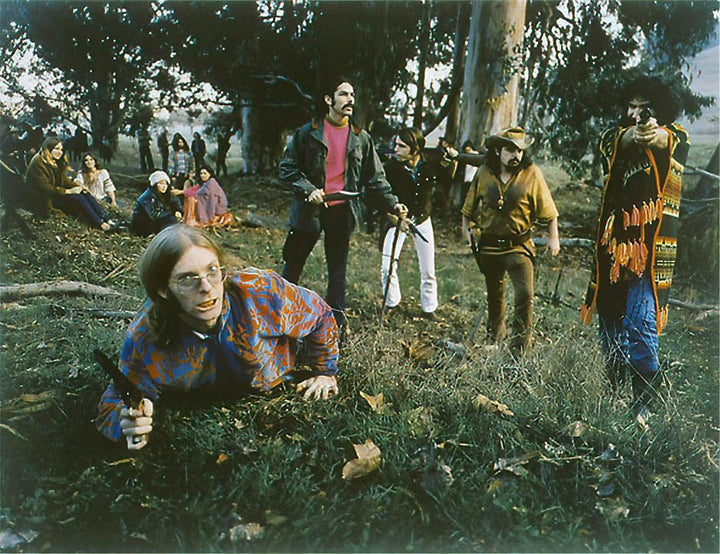 The Grateful Dead's Country/Western & Cowboy Songs