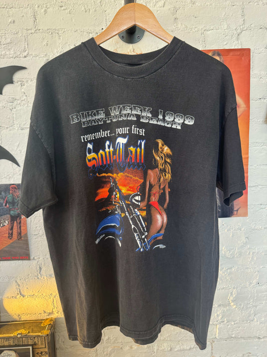 ‘99 First Softail Tee Size - XL LFDW