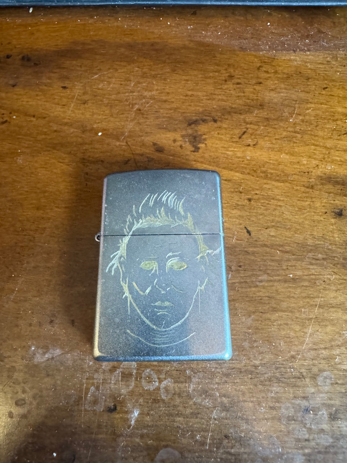 Michael Meyers Engraved Zippo LFDW