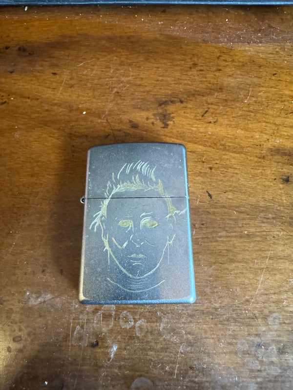 Michael Meyers Engraved Zippo LFDW