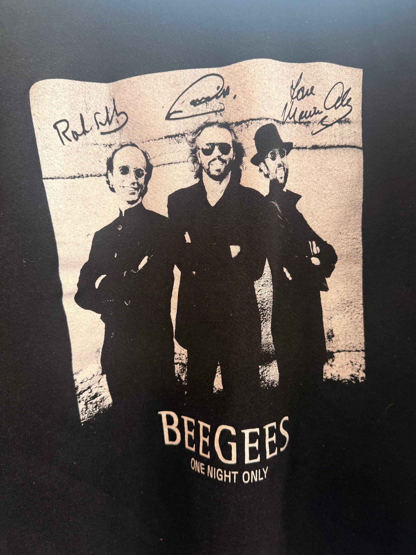 90s BeeGees Crewneck Size- 2x LFDW