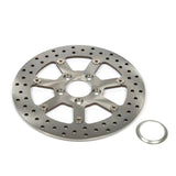 11.5" 7-Spoke Front Floating Rotor LFDW