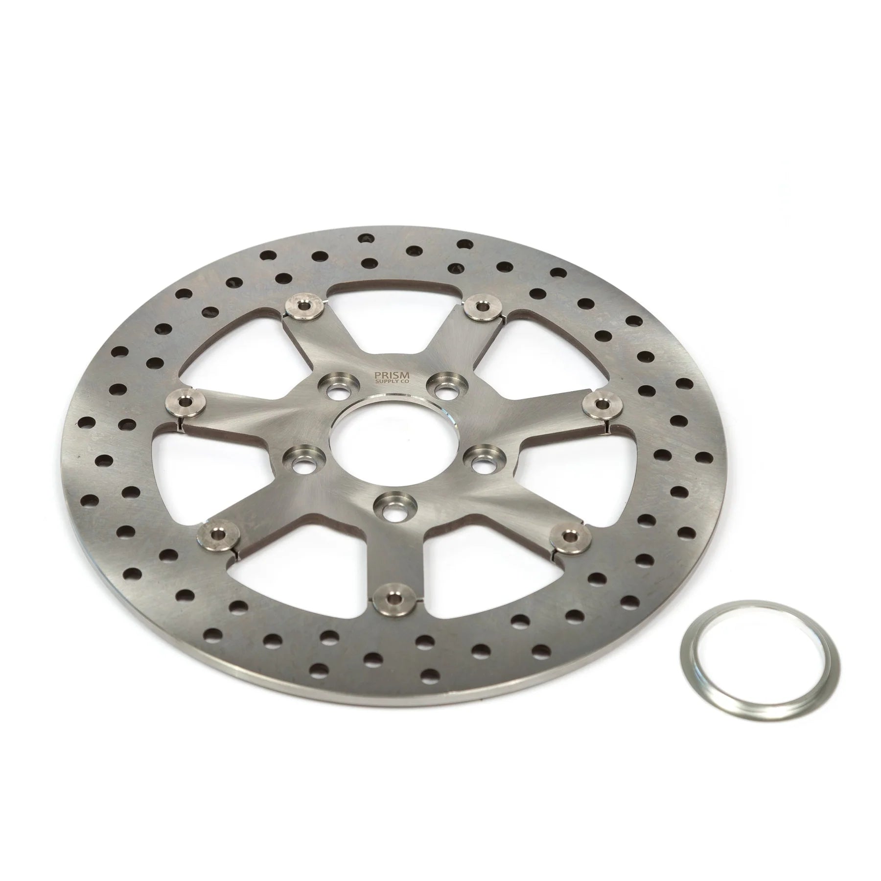 11.5" 7-Spoke Front Floating Rotor LFDW