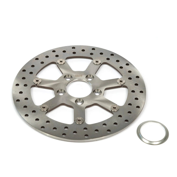 11.5" 7-Spoke Front Floating Rotor LFDW