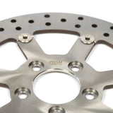 11.5" 7-Spoke Rear Floating Rotor LFDW