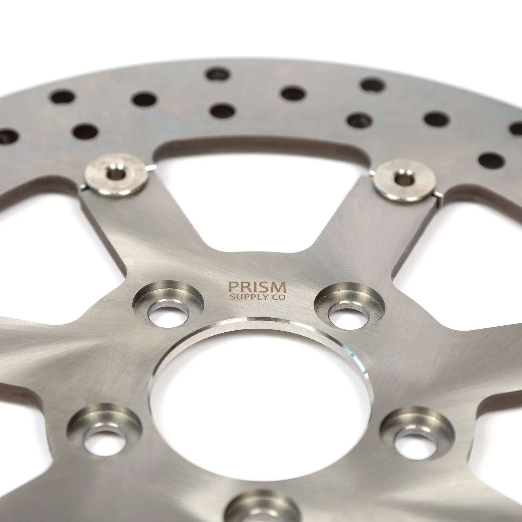 11.5" 7-Spoke Rear Floating Rotor LFDW