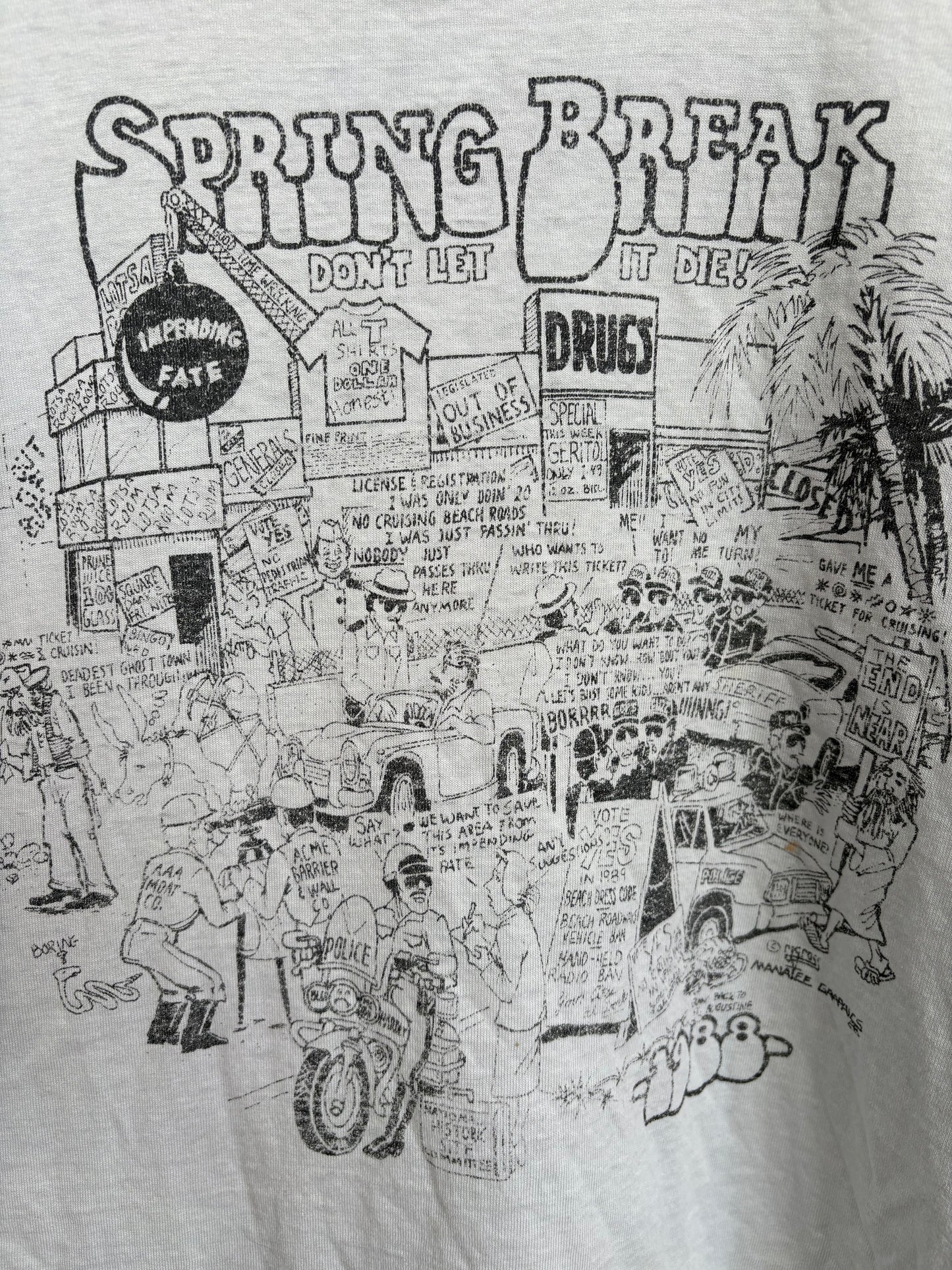 XL-Spring Break 88 - DON’T LET IT DIE LFDW