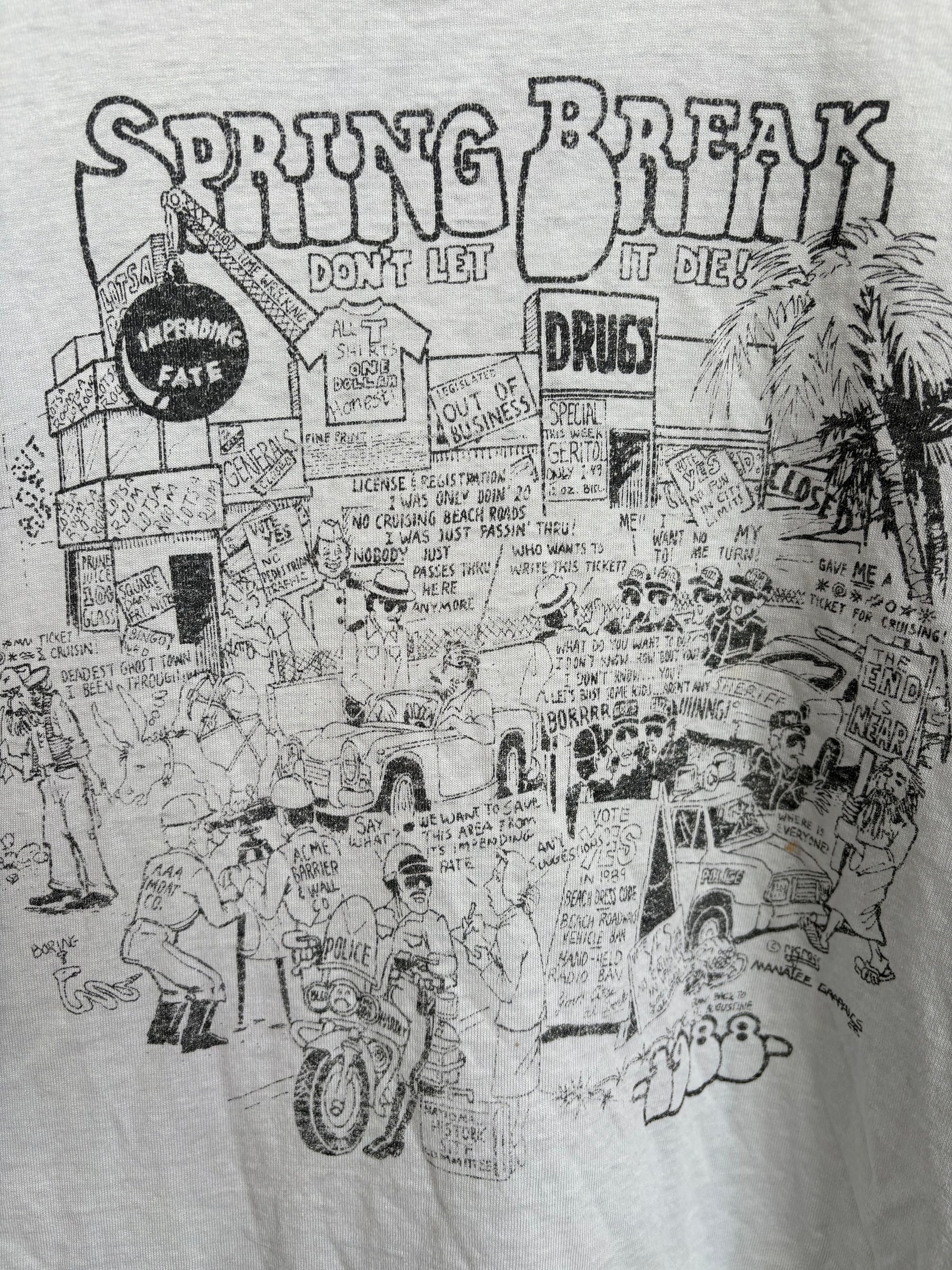 XL-Spring Break 88 - DON’T LET IT DIE LFDW