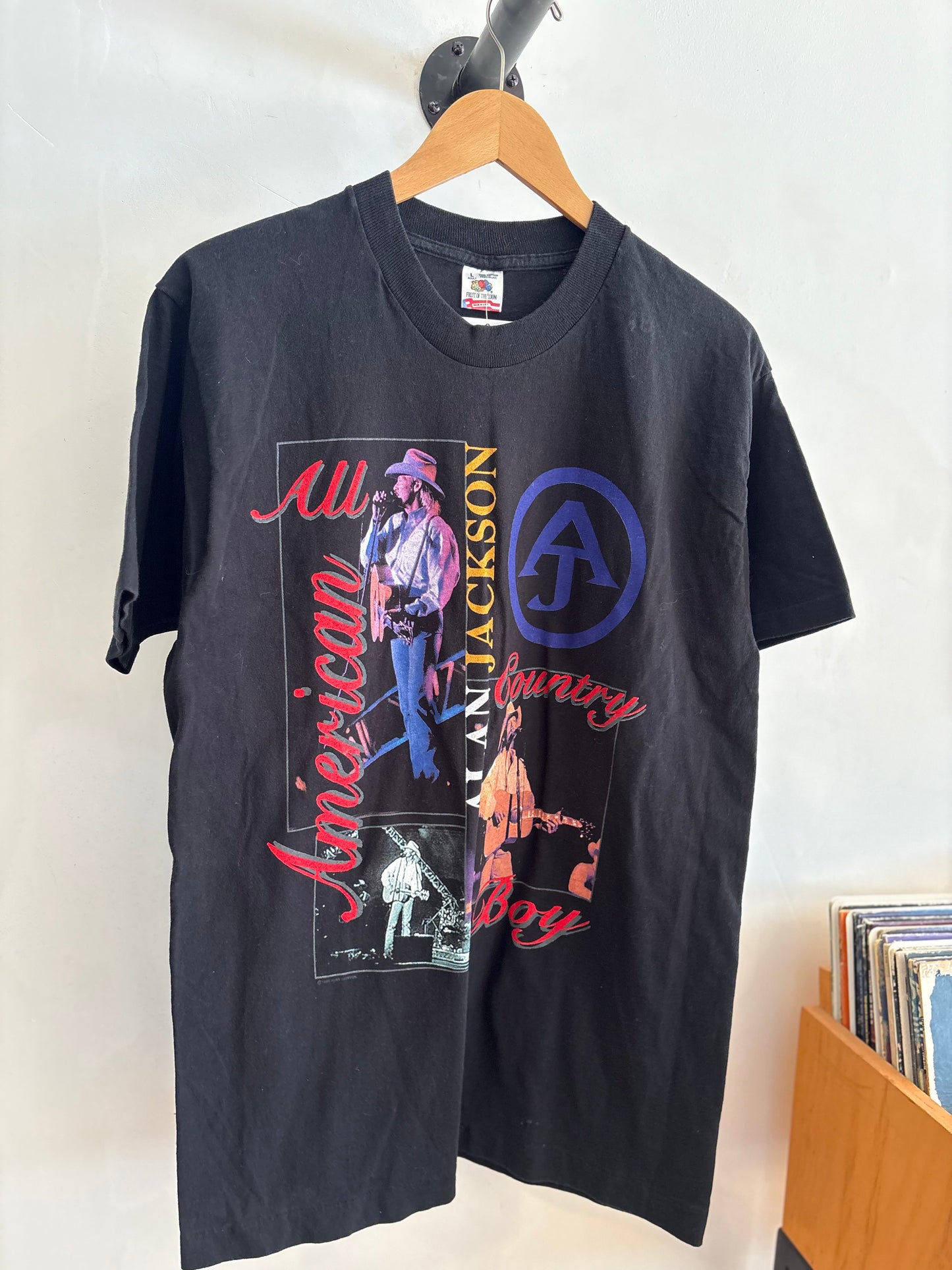 Alan Jackson 95’-96’ Size - Large LFDW