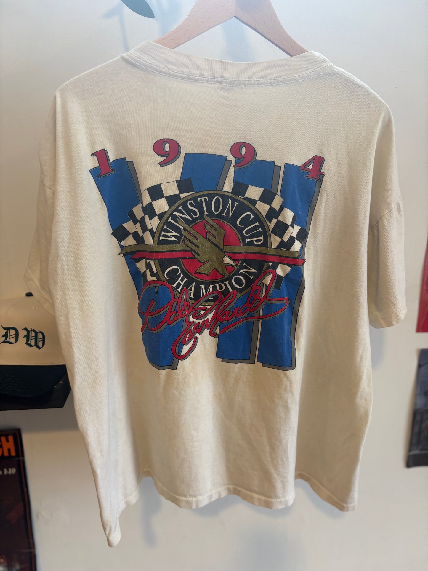 Dale Earnhardt Winston Cup 1994 - Size XL LFDW