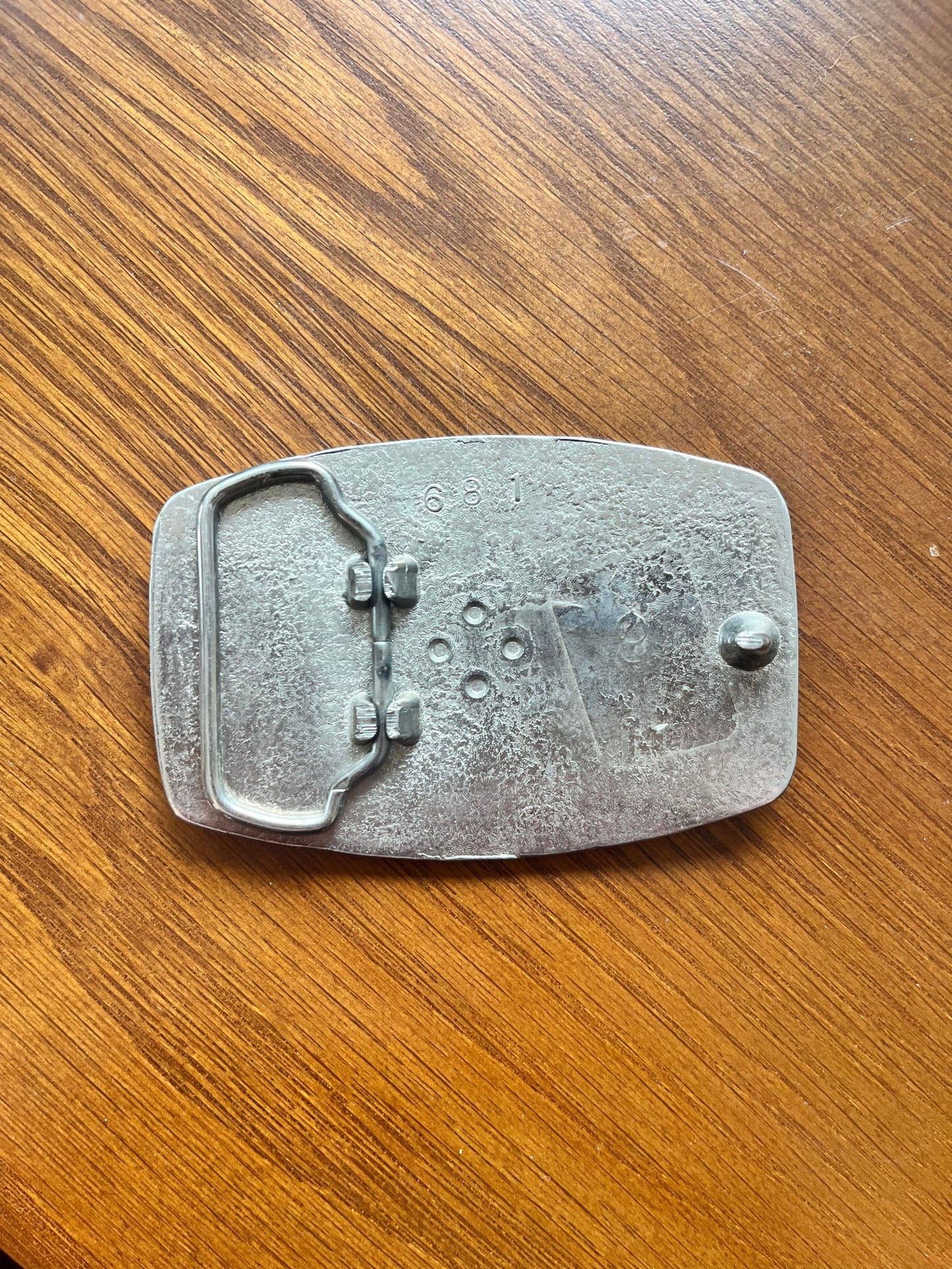 1970’s Emerson Lake Palmer Belt Buckle - LFDW