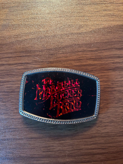 1970s Marshall Tucker Band Belt Buckle - LFDW