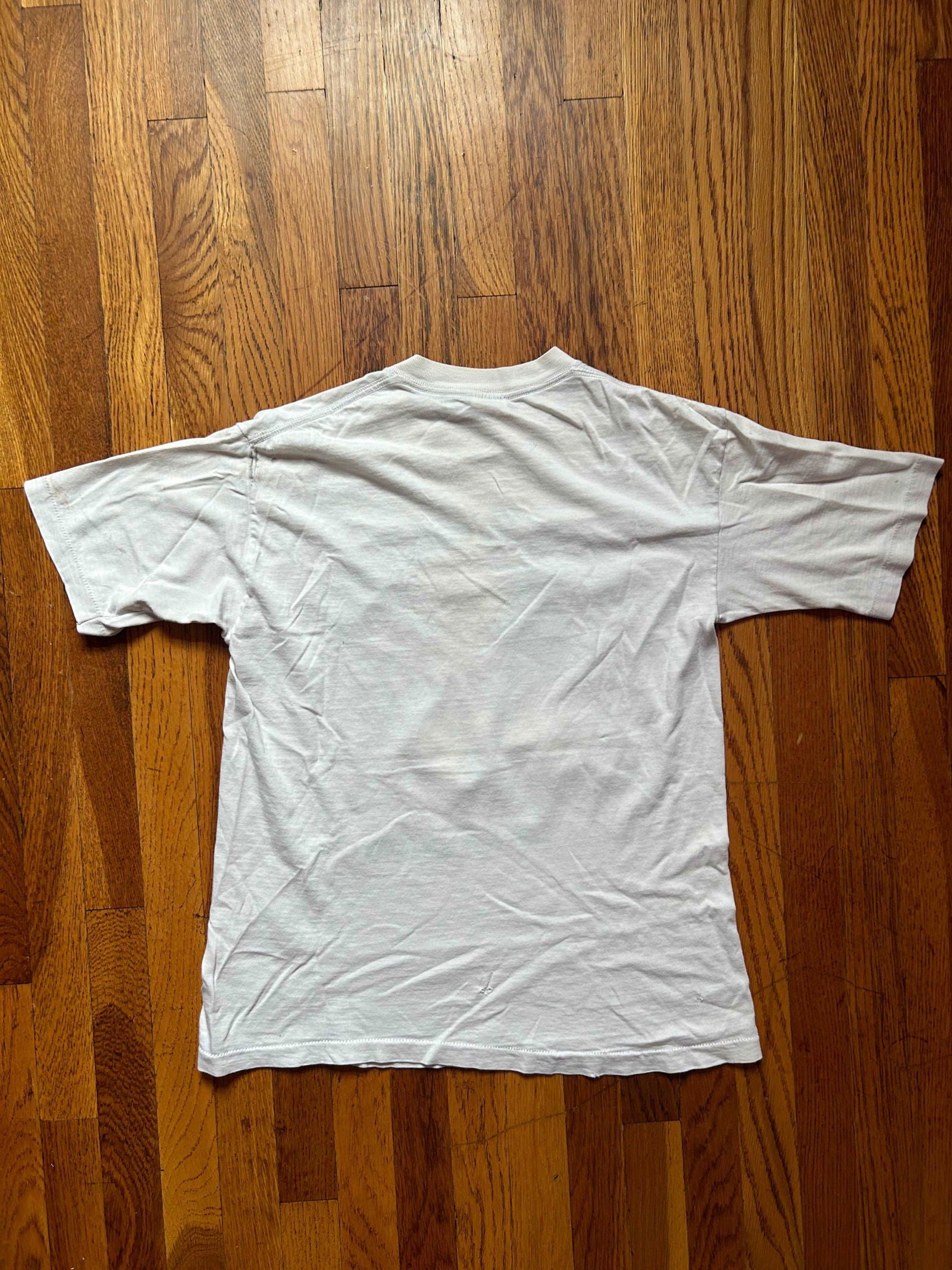 1970s Only In Dallas Tee Size - M - LFDW