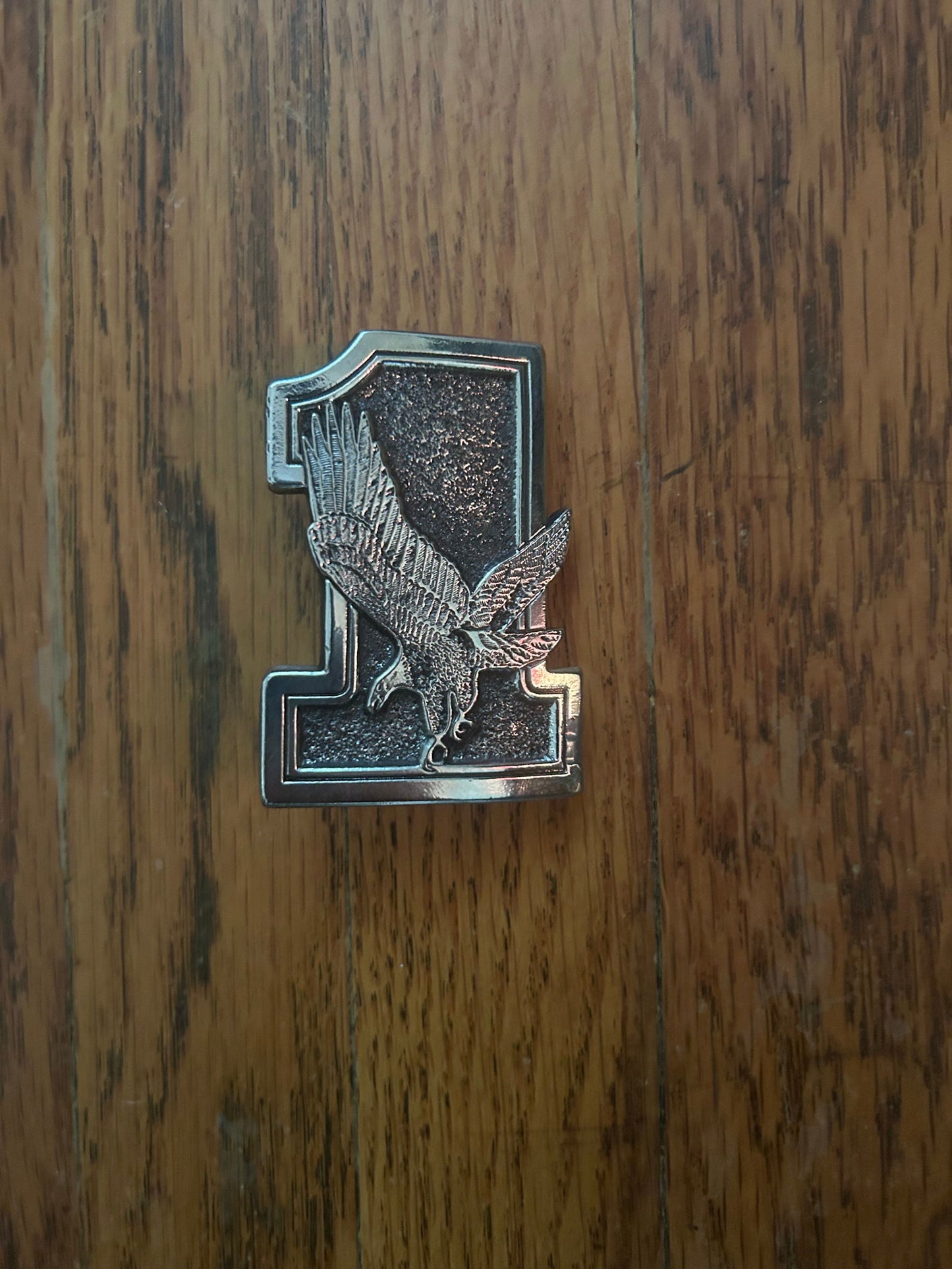 1975 Harley Belt Buckle - LFDW