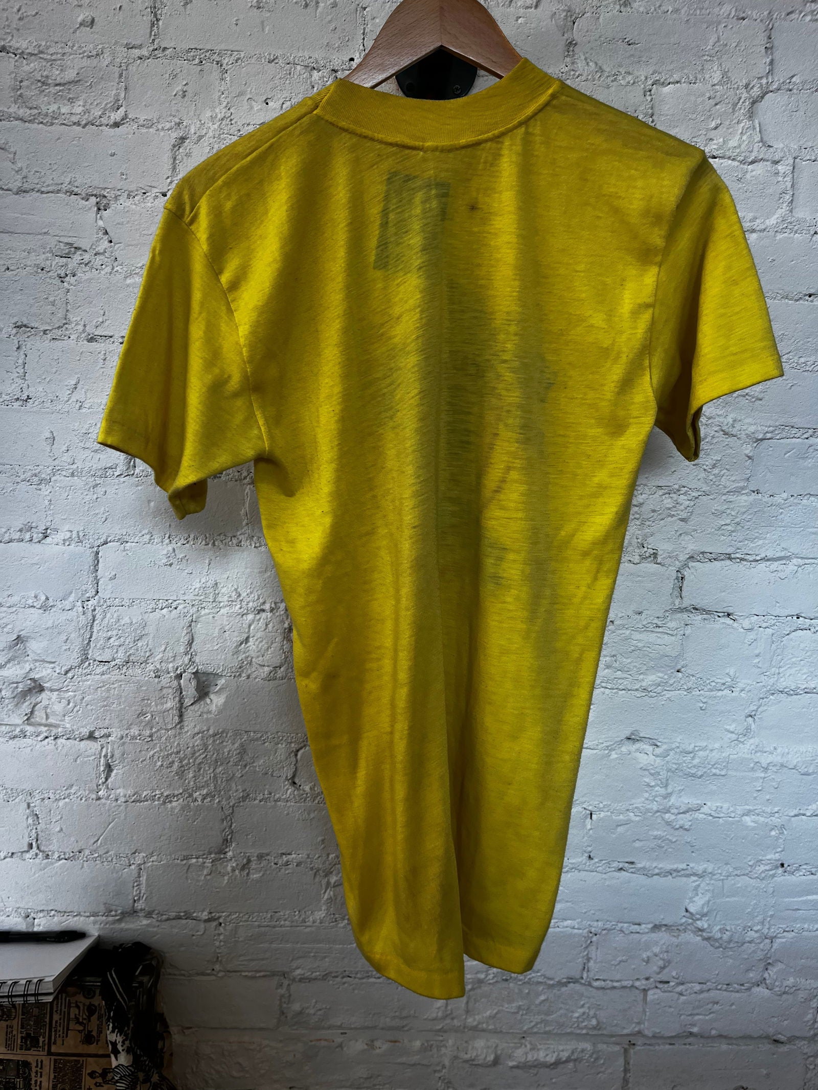 1976/77 Bob Seger Night Moves Tour Tee Size- M - LFDW
