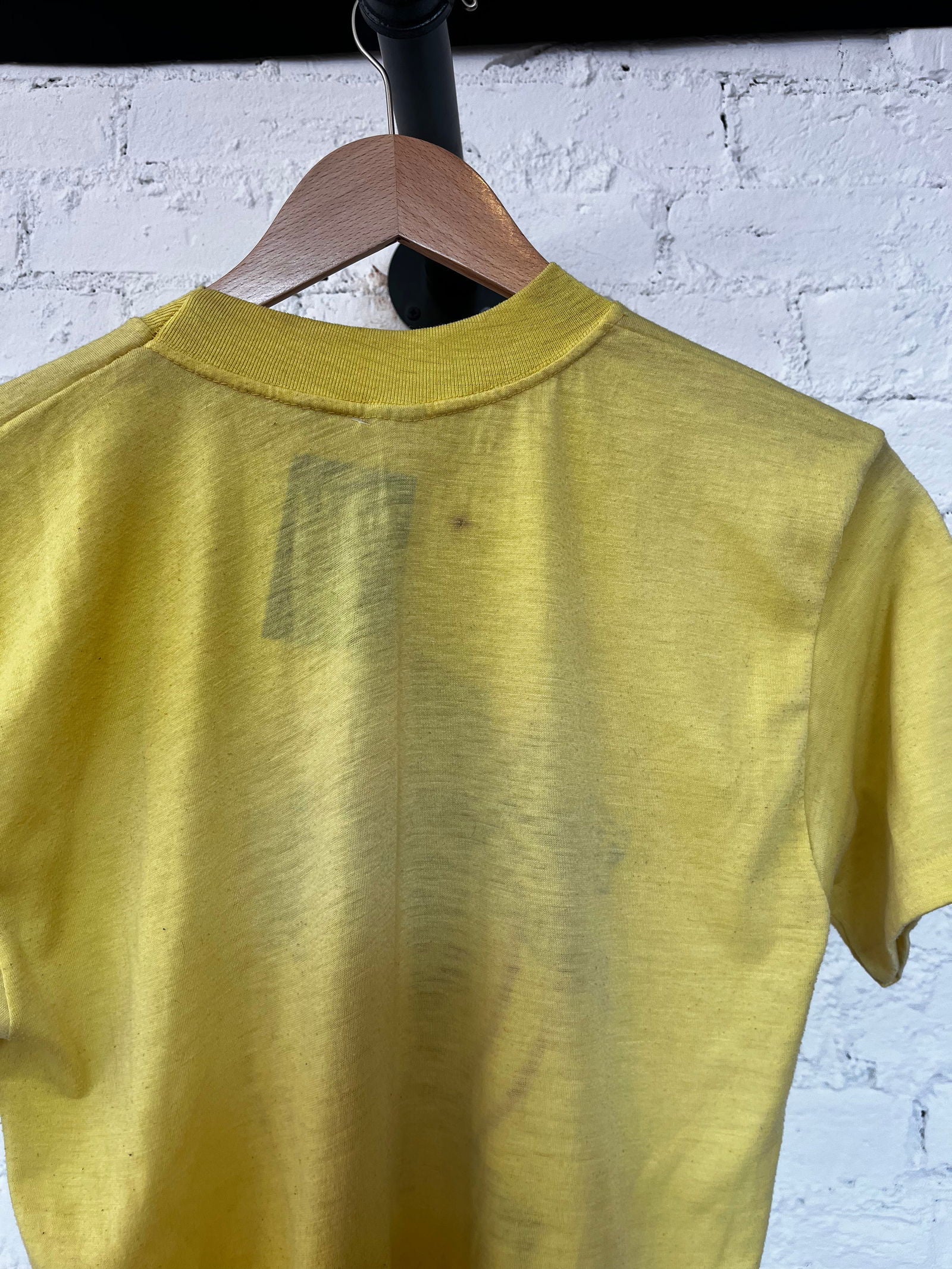 1976/77 Bob Seger Night Moves Tour Tee Size- M - LFDW