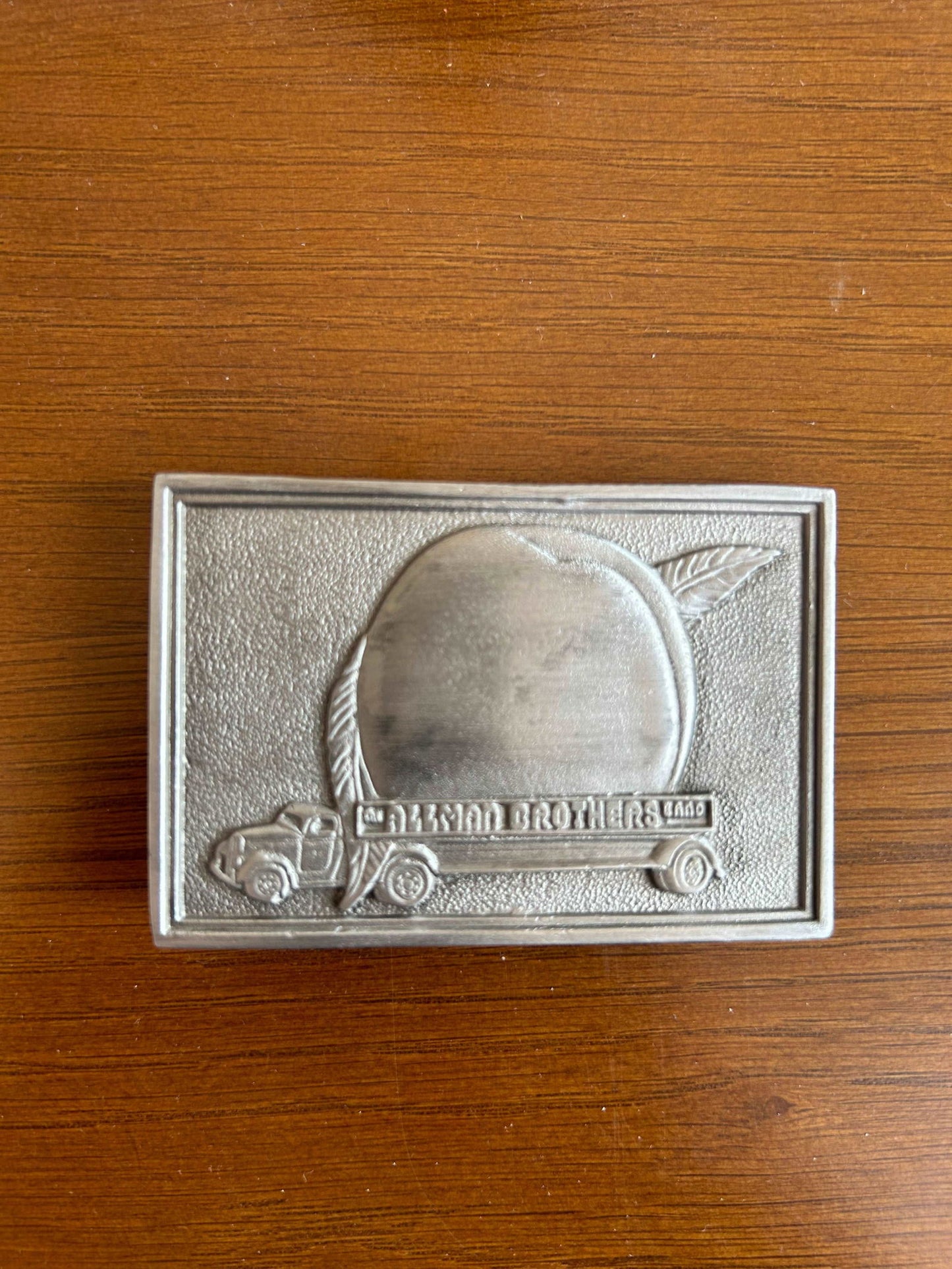 1977 Allman Brothers Belt Buckle - LFDW