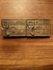 1978 CB Radio Belt Buckle - LFDW