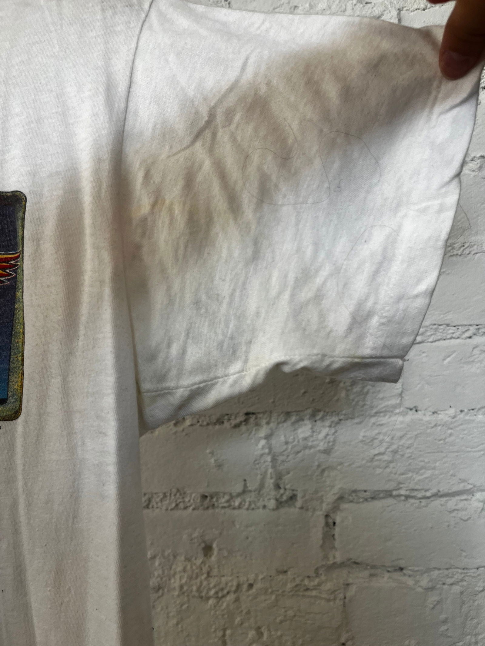1978 Grateful Dead Egypt Tour Tee Size - M - LFDW